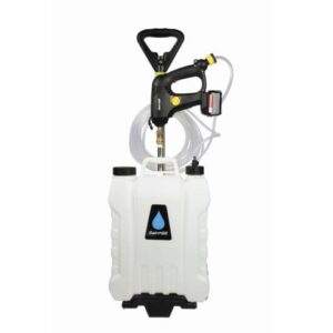 20V PPS Pro with Cart & Tank
