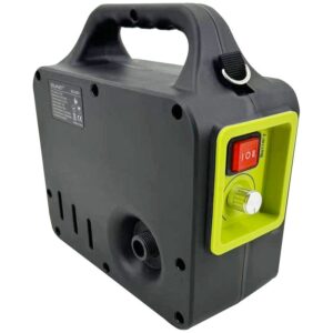 20V 2IN1 Solarjet Pump with 2 Batteries