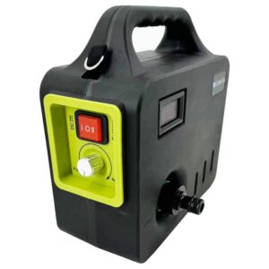 20 V 2IN1 Solarjet Pump with 1 batteries