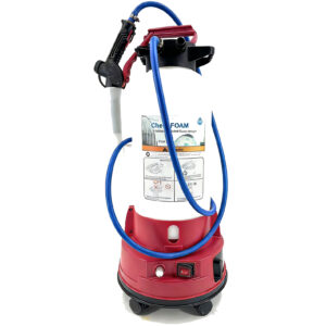 20V Cordless self-foaming sprayer