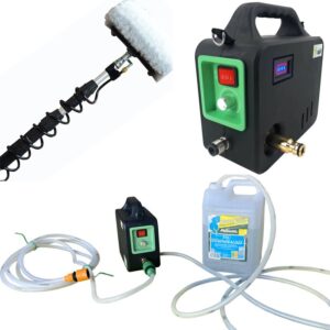 20 V 2IN1 Solarjet Kit with 1 Battery