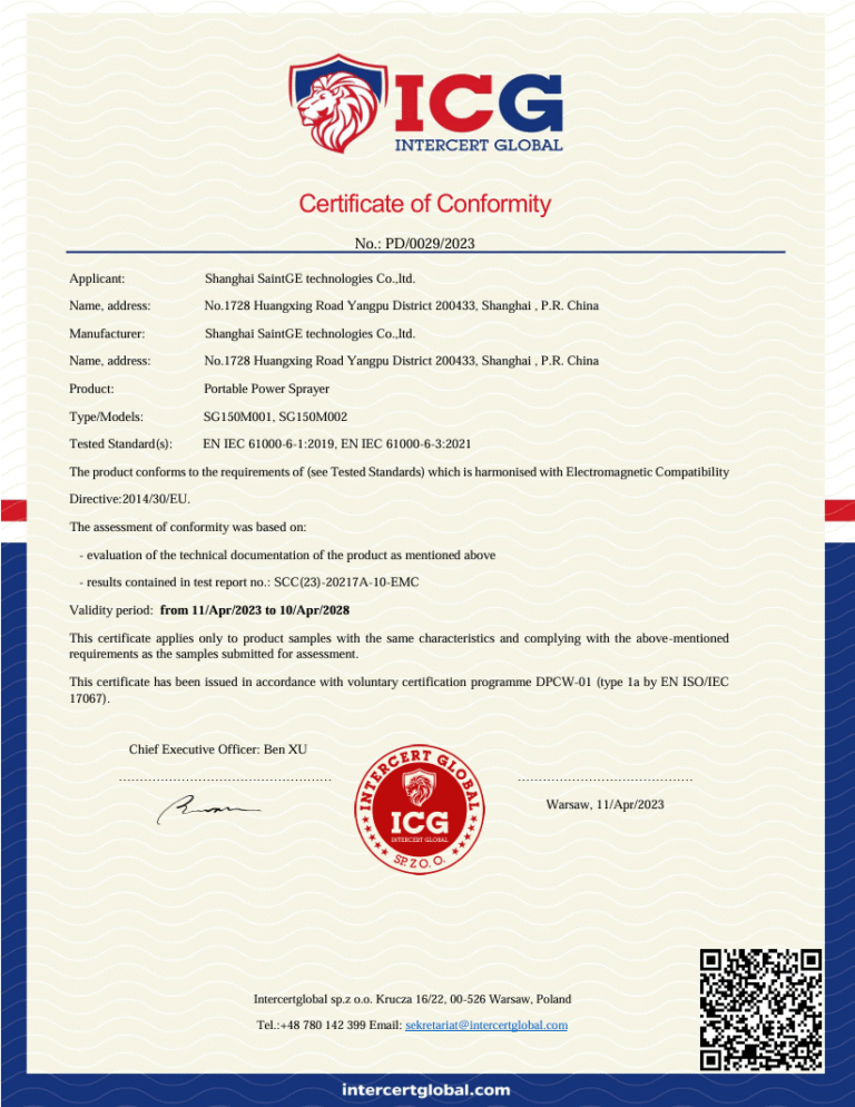 pps pro ce