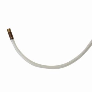 Suction line w/filter