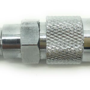 Mist nozzle w/quick connector