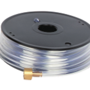 PVC hose w/spool