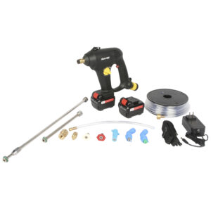 15V Portable Power Sprayer Pro