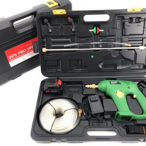 15V PPS Pro with 1 Battery Green